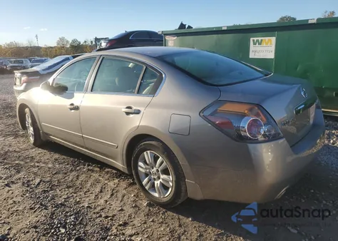 2012 Nissan Altima Base from USA, damaged, VIN 1N4AL2AP5CC137902